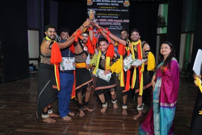 Annual Cultural Showcase