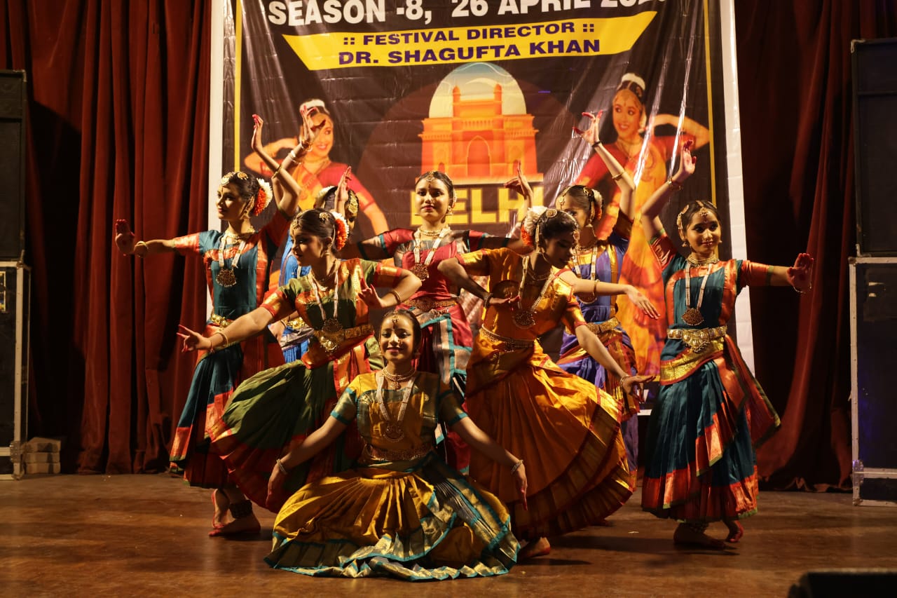 Classical Dance Programs