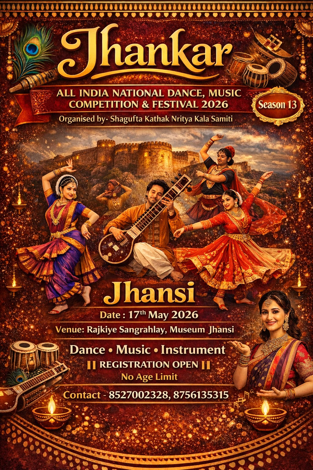 Bharatanatyam Program